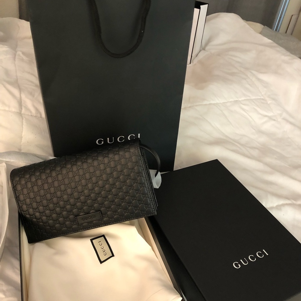 Authentic Gucci bag